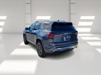 2026 GMC Terrain AWD 4dr Denali