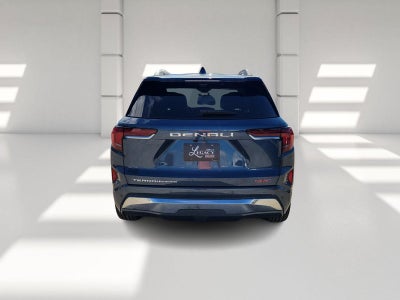 2026 GMC Terrain AWD 4dr Denali