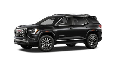 2027 GMC Terrain AWD 4dr Denali