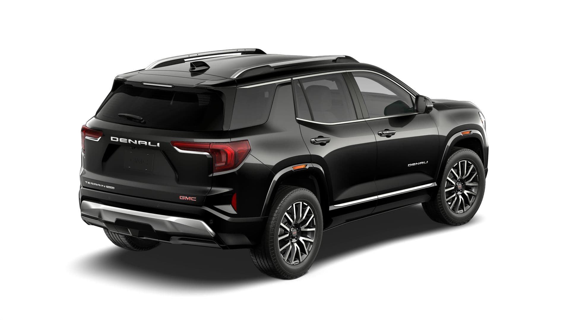 2027 GMC Terrain AWD 4dr Denali