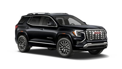 2027 GMC Terrain AWD 4dr Denali