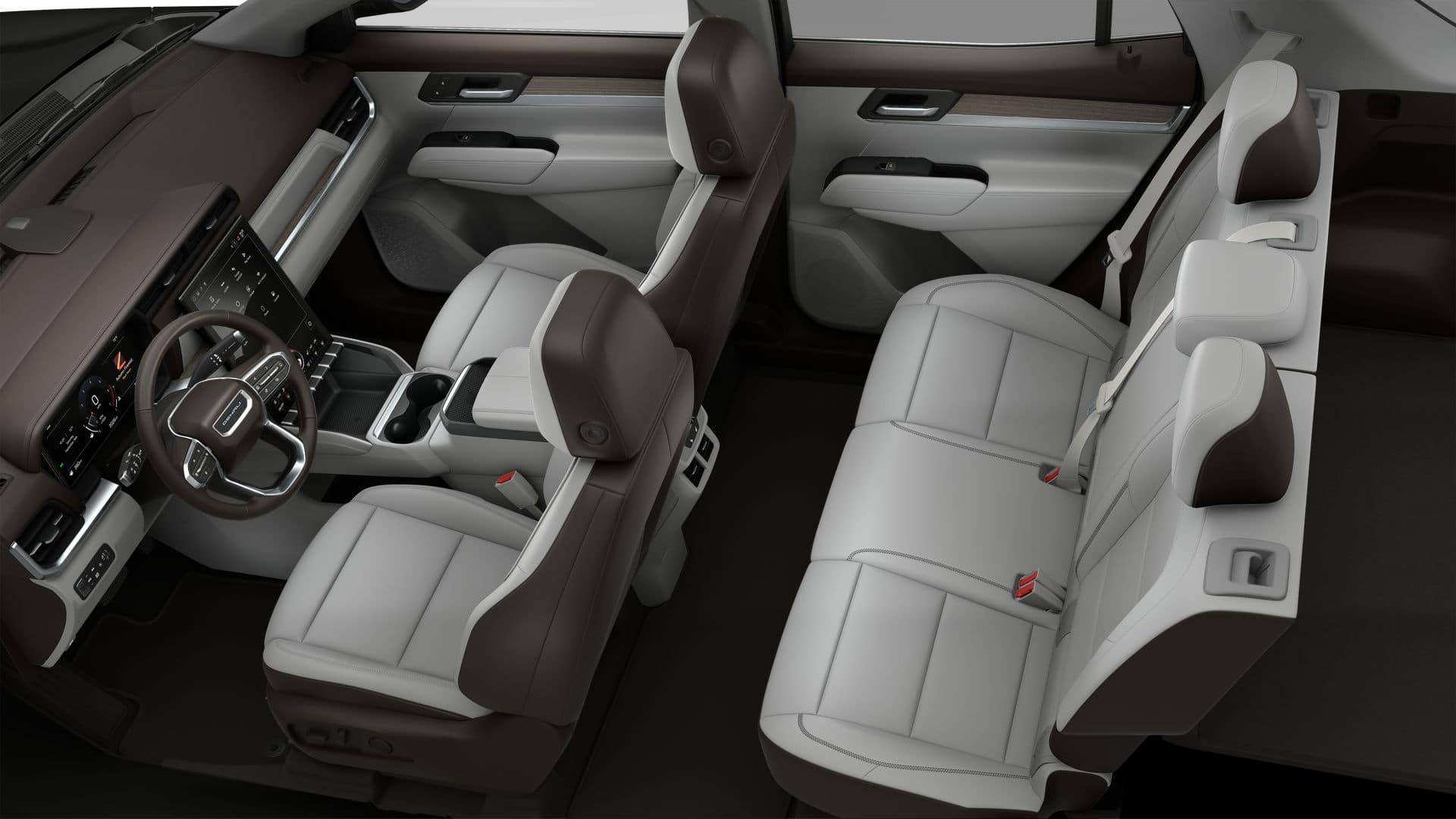 2027 GMC Terrain AWD 4dr Denali