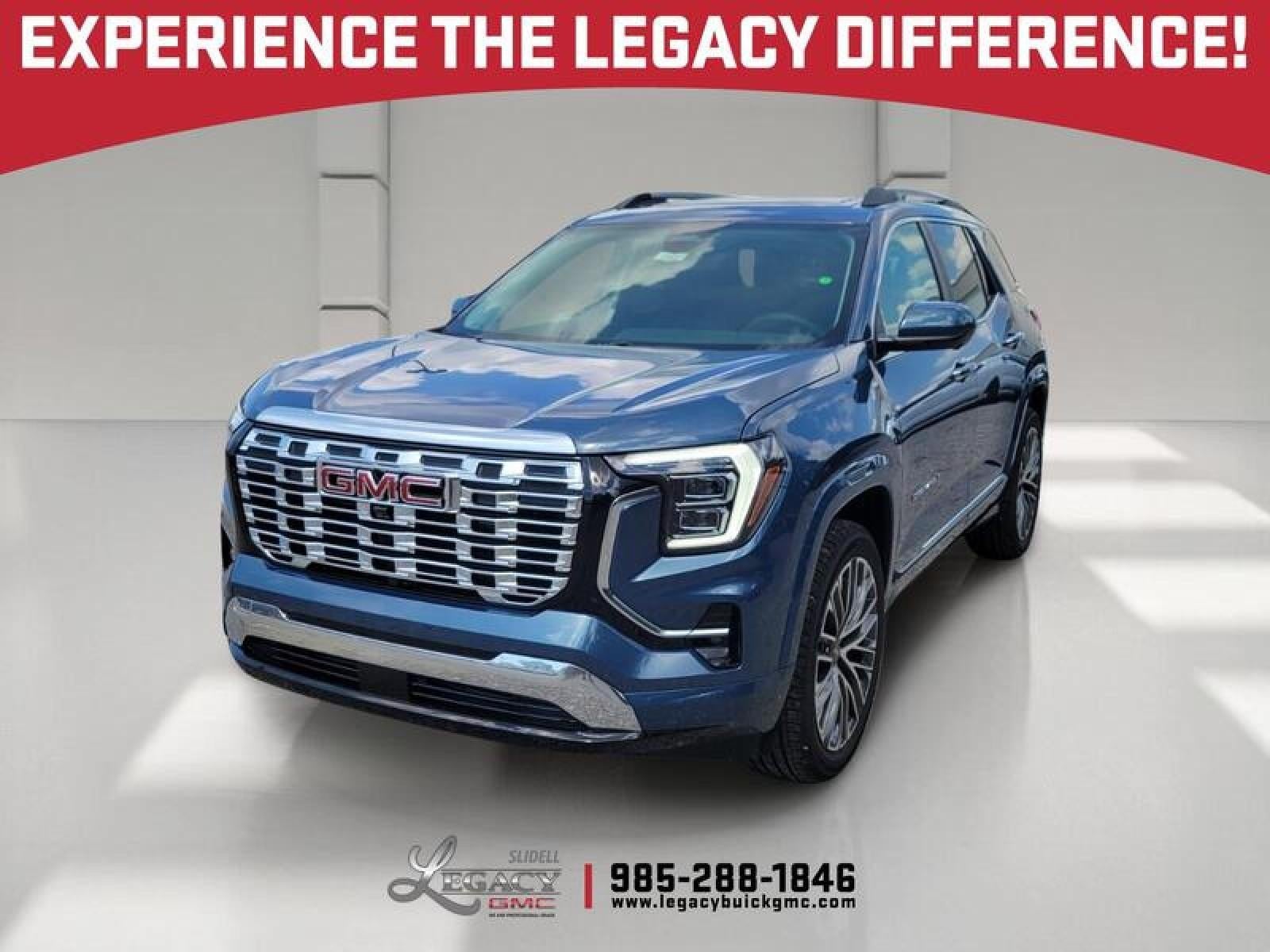 2027 GMC Terrain Denali