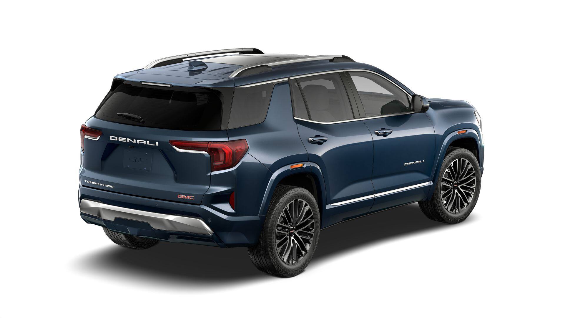 2027 GMC Terrain AWD 4dr Denali
