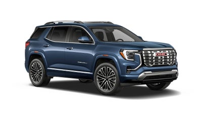 2027 GMC Terrain AWD 4dr Denali