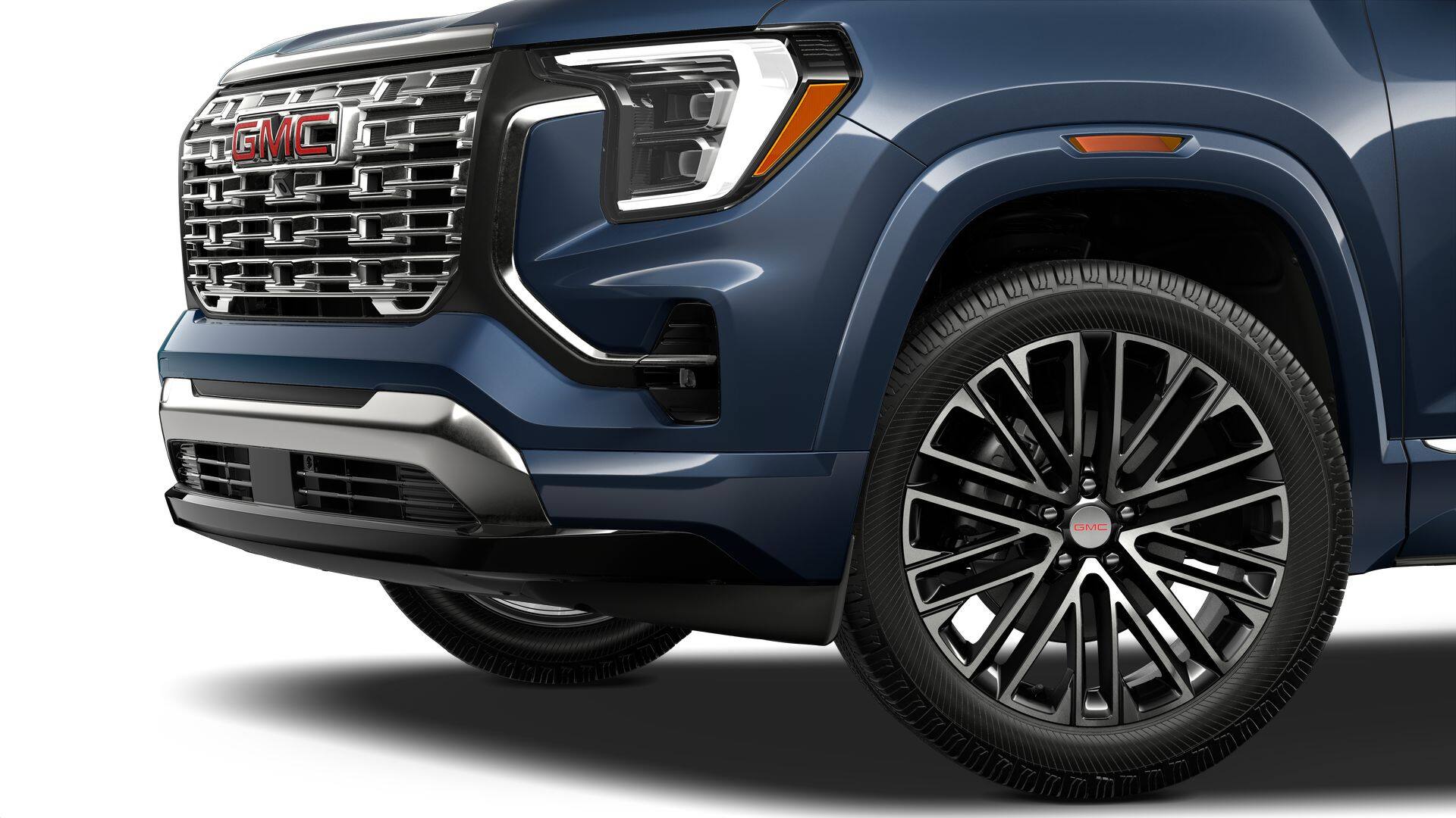 2027 GMC Terrain AWD 4dr Denali