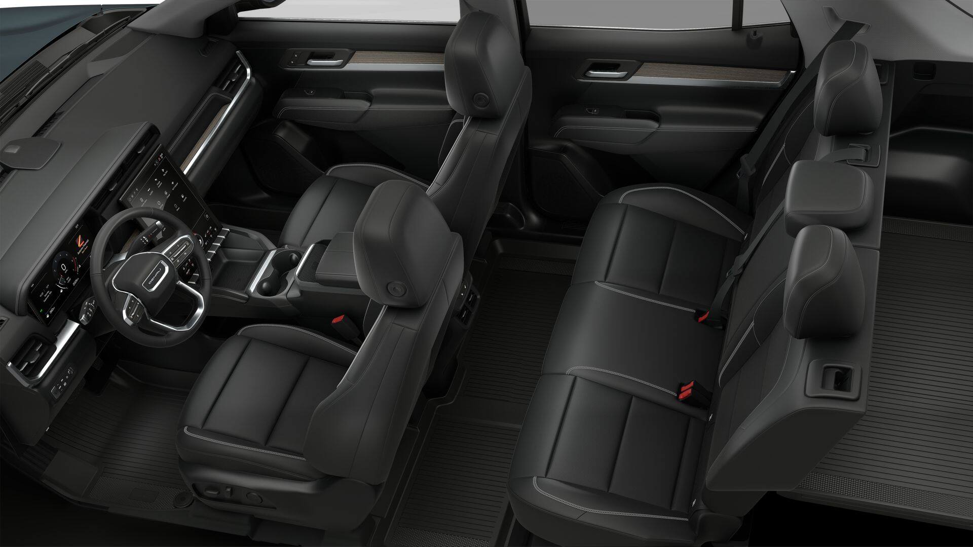 2027 GMC Terrain AWD 4dr Denali