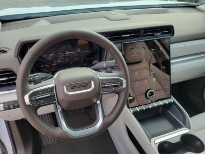 2026 GMC Terrain AWD 4dr Denali