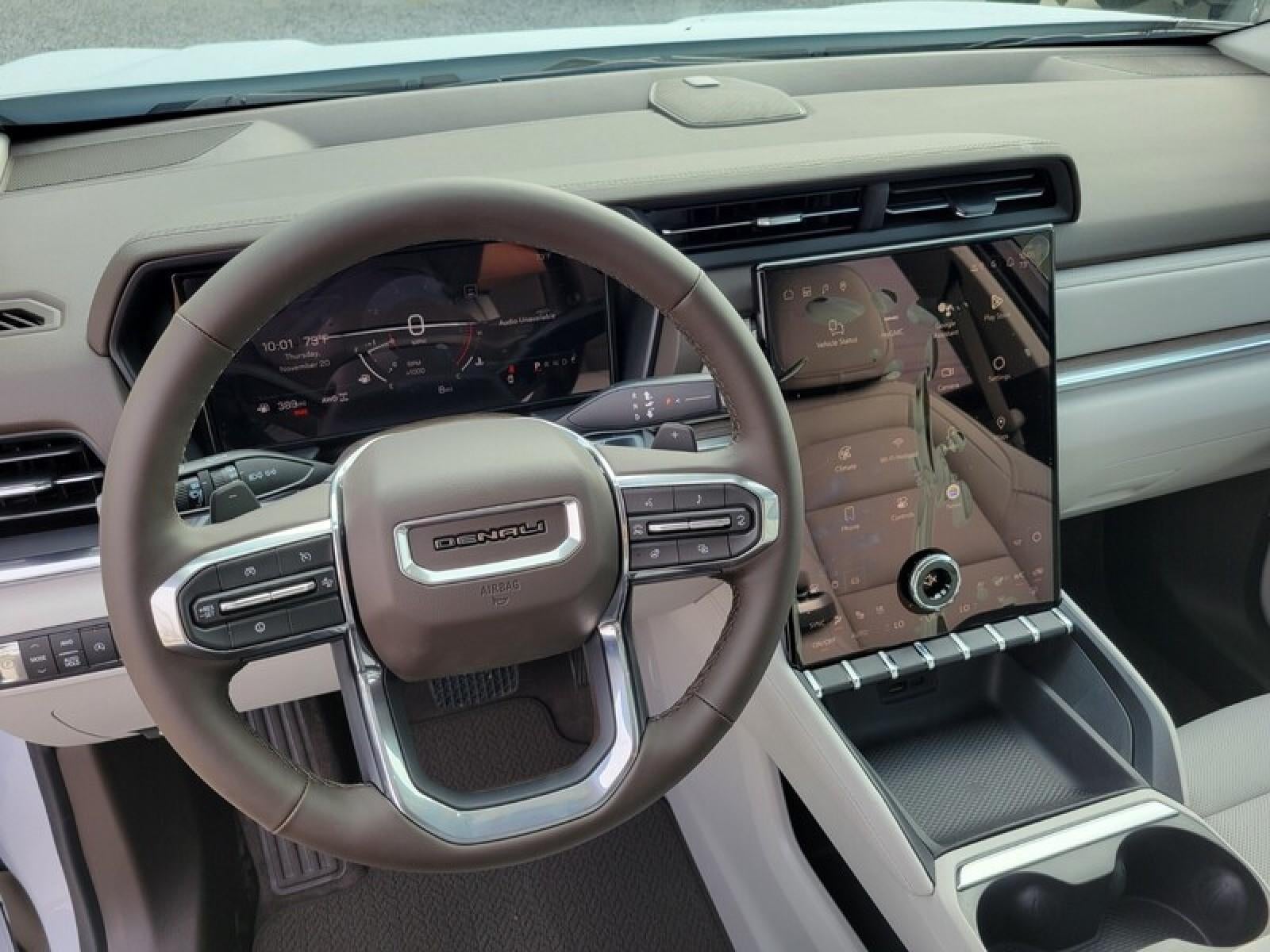 2026 GMC Terrain AWD 4dr Denali