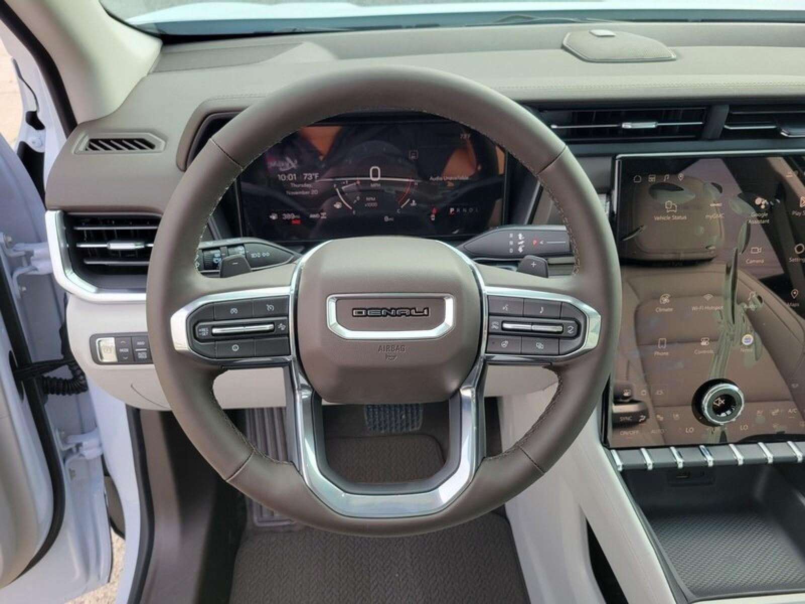 2026 GMC Terrain AWD 4dr Denali