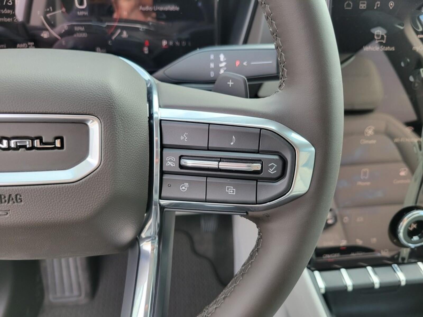 2026 GMC Terrain AWD 4dr Denali