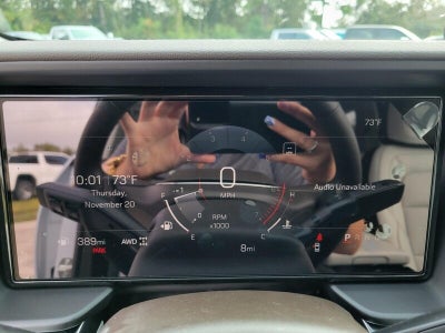 2026 GMC Terrain AWD 4dr Denali