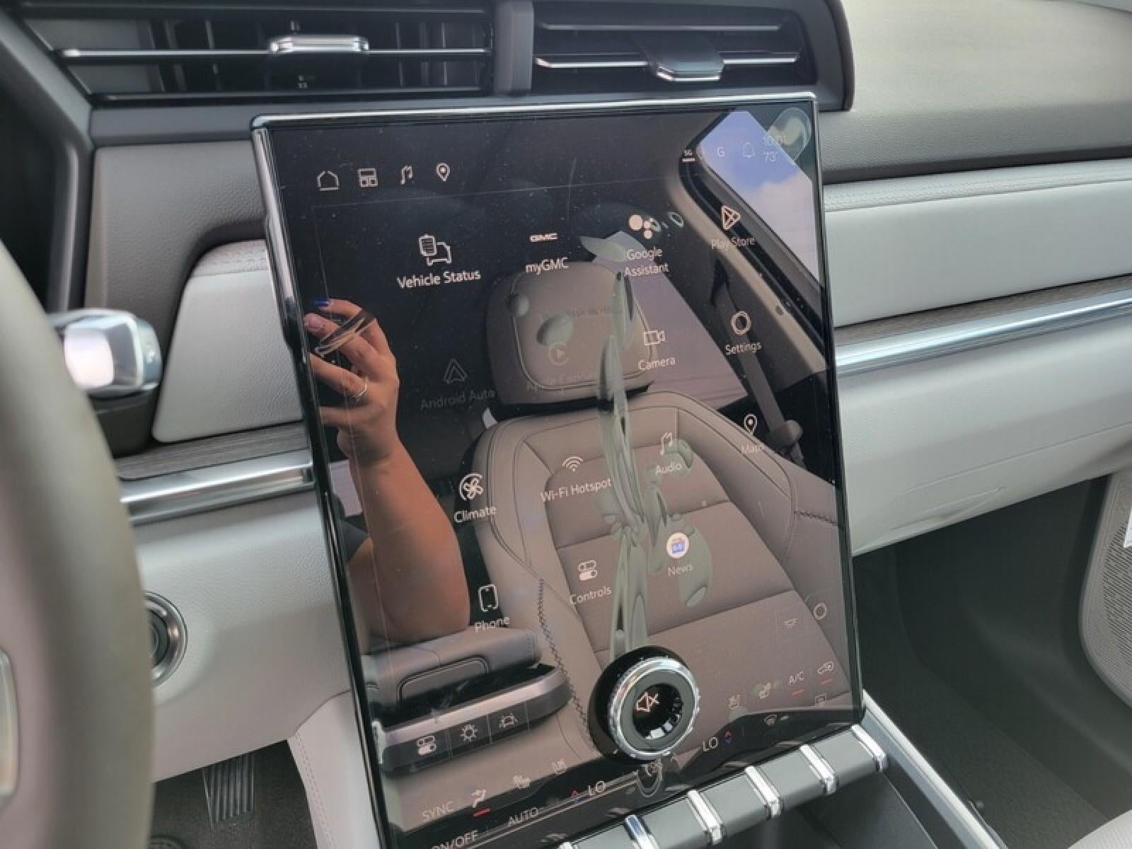 2026 GMC Terrain AWD 4dr Denali