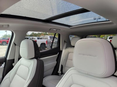 2026 GMC Terrain AWD 4dr Denali