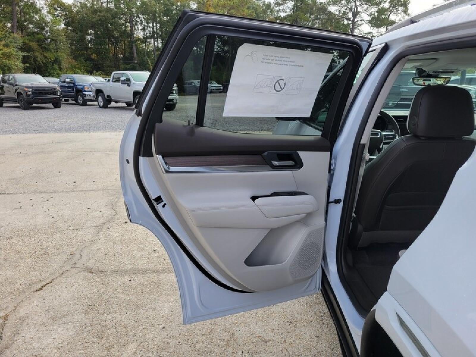 2026 GMC Terrain AWD 4dr Denali