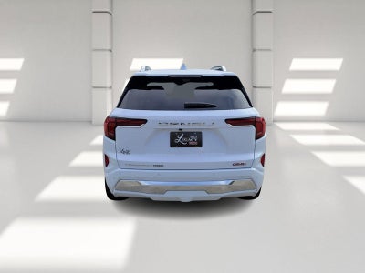2026 GMC Terrain AWD 4dr Denali