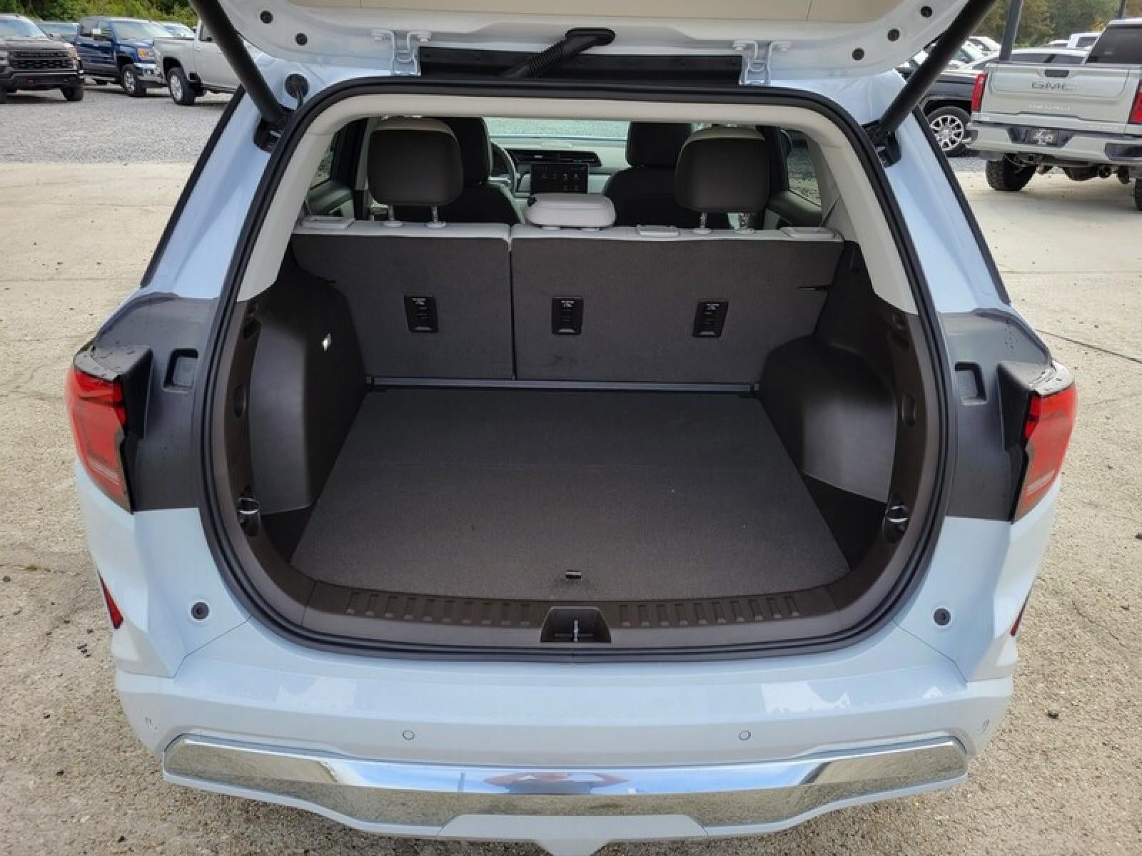 2026 GMC Terrain AWD 4dr Denali