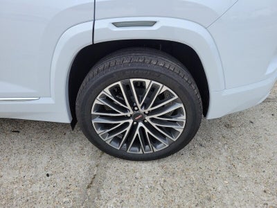 2026 GMC Terrain AWD 4dr Denali