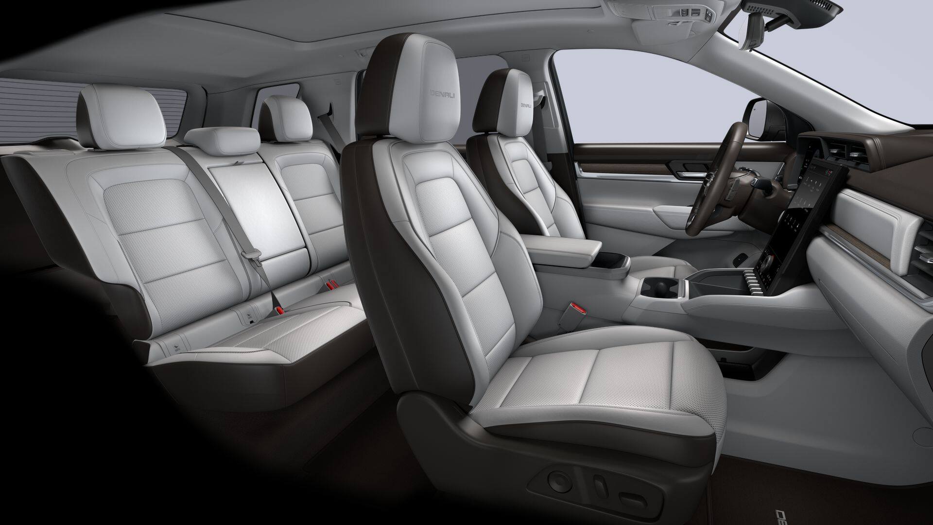 2026 GMC Terrain AWD 4dr Denali