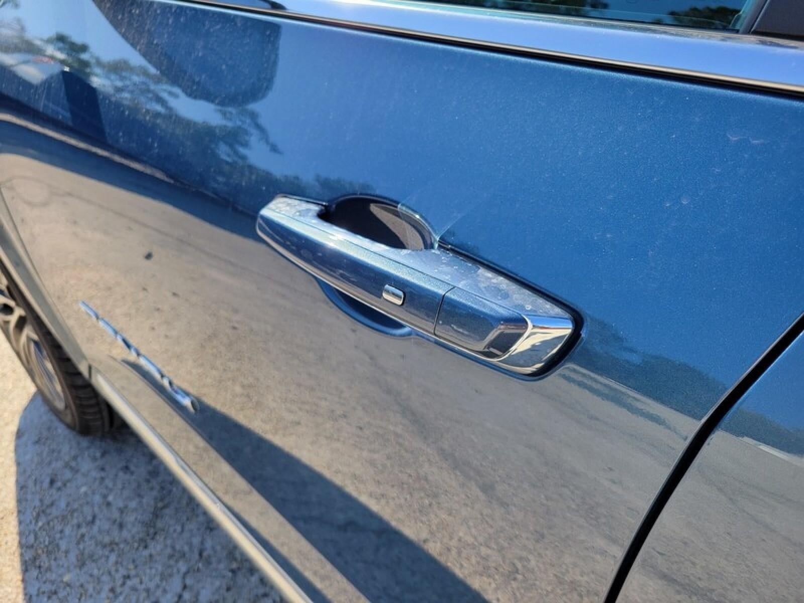 2026 GMC Terrain AWD 4dr Denali