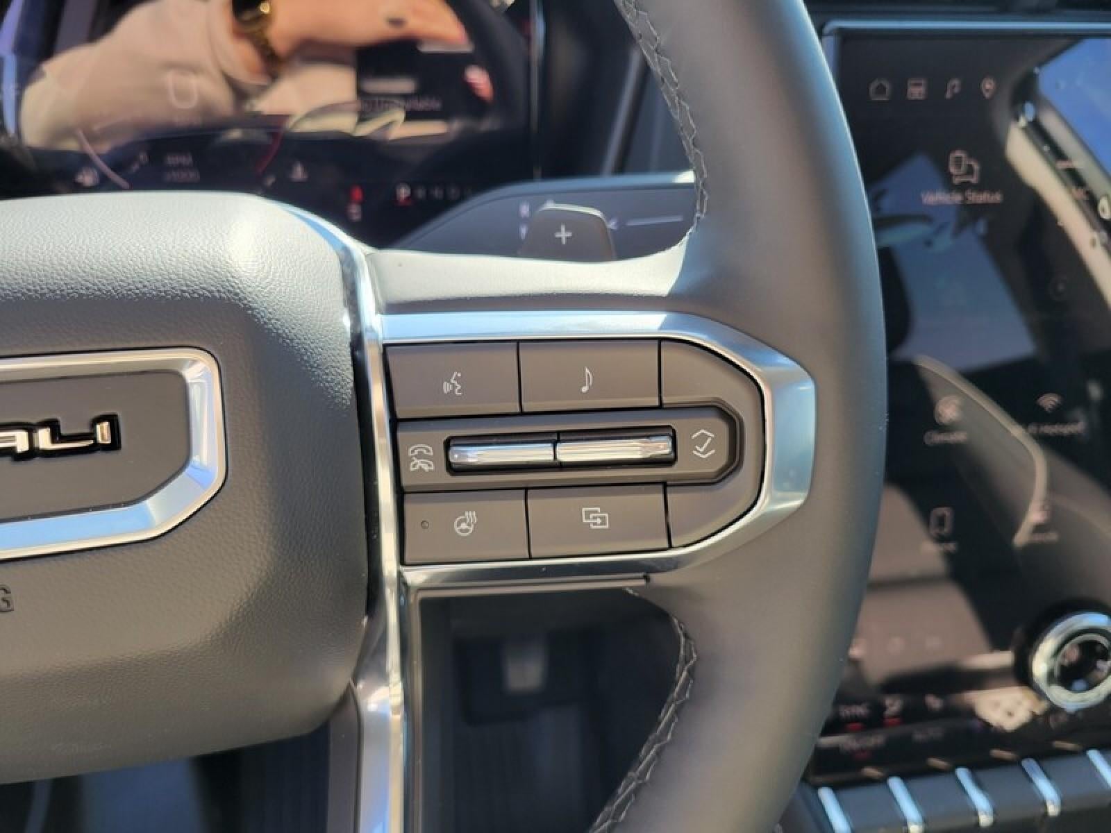 2026 GMC Terrain AWD 4dr Denali