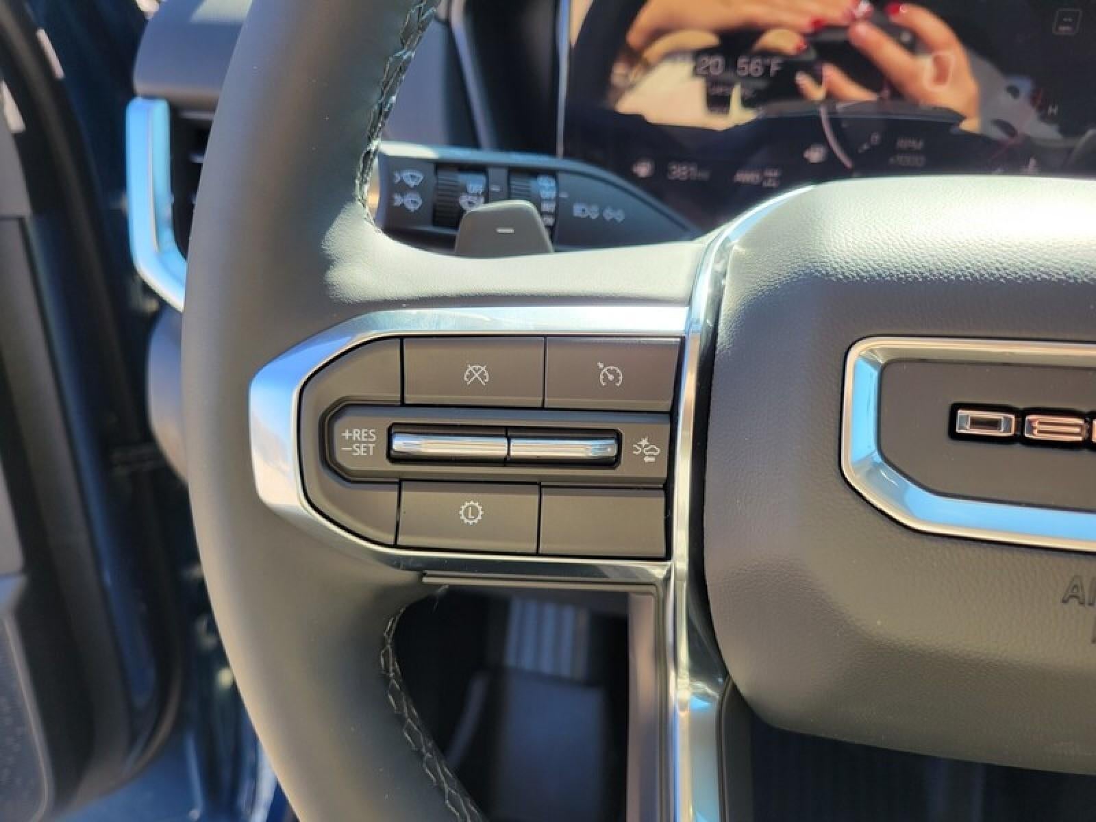 2026 GMC Terrain AWD 4dr Denali