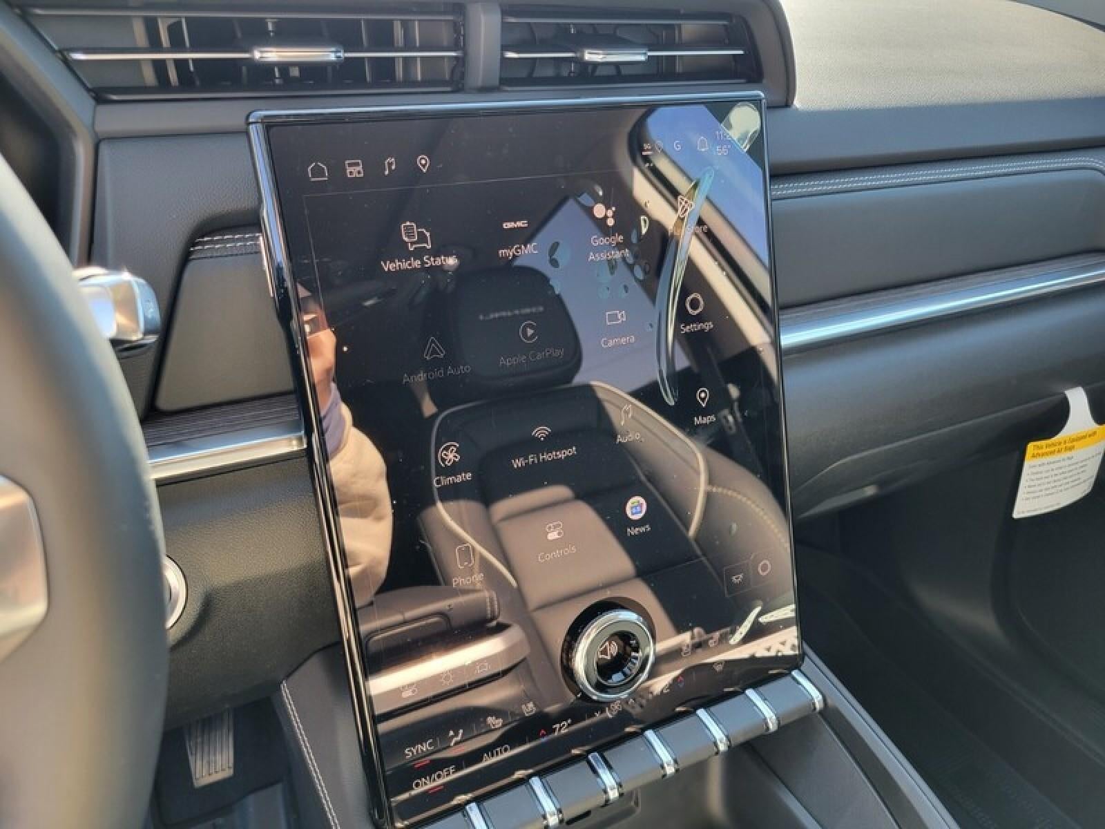 2026 GMC Terrain AWD 4dr Denali