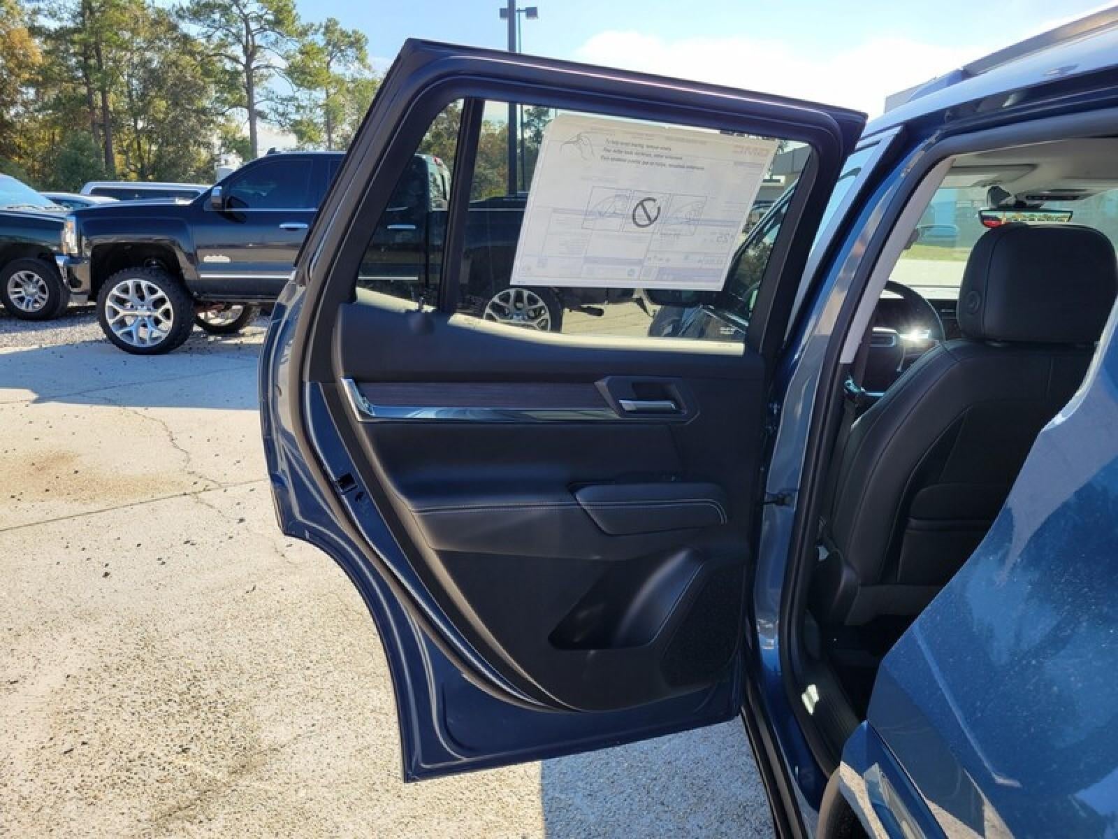 2026 GMC Terrain AWD 4dr Denali