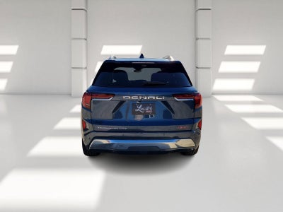 2026 GMC Terrain AWD 4dr Denali