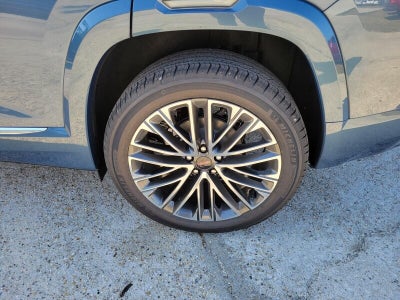 2026 GMC Terrain AWD 4dr Denali