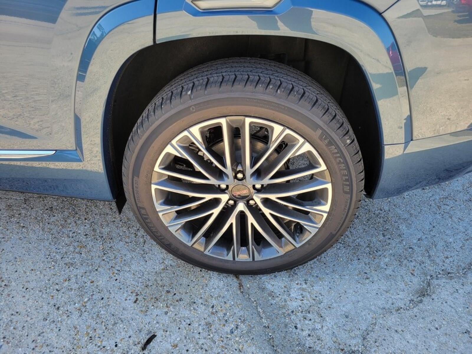 2026 GMC Terrain AWD 4dr Denali