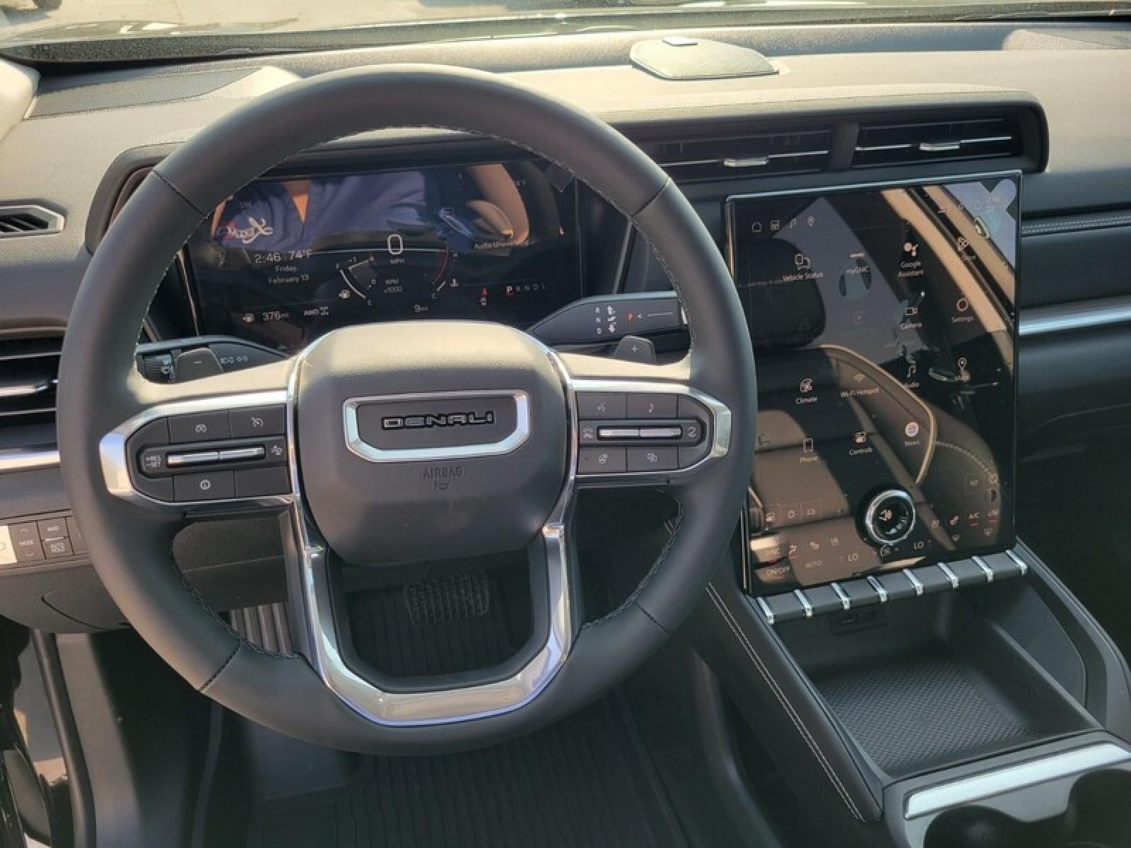 2026 GMC Terrain AWD 4dr Denali