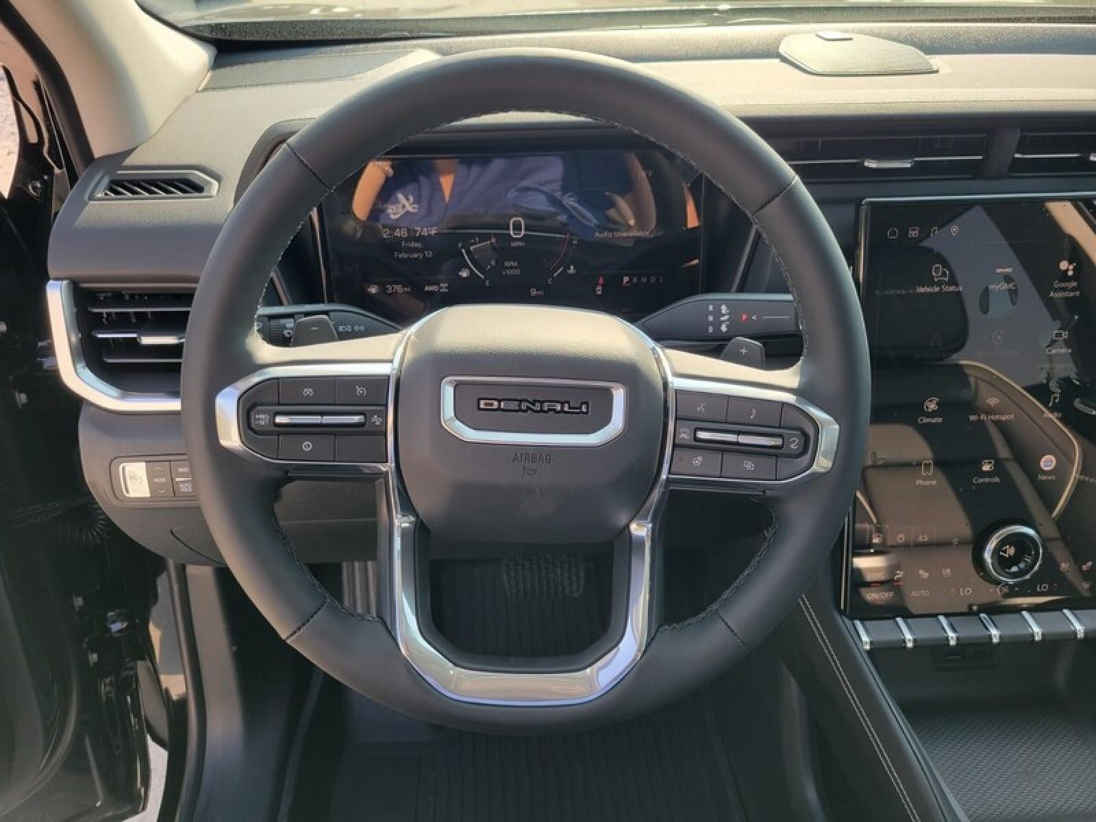 2026 GMC Terrain AWD 4dr Denali