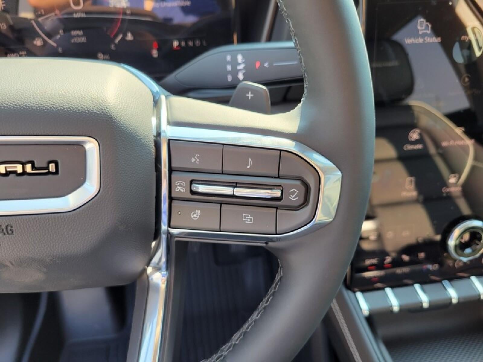 2026 GMC Terrain AWD 4dr Denali