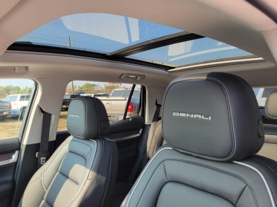 2026 GMC Terrain AWD 4dr Denali