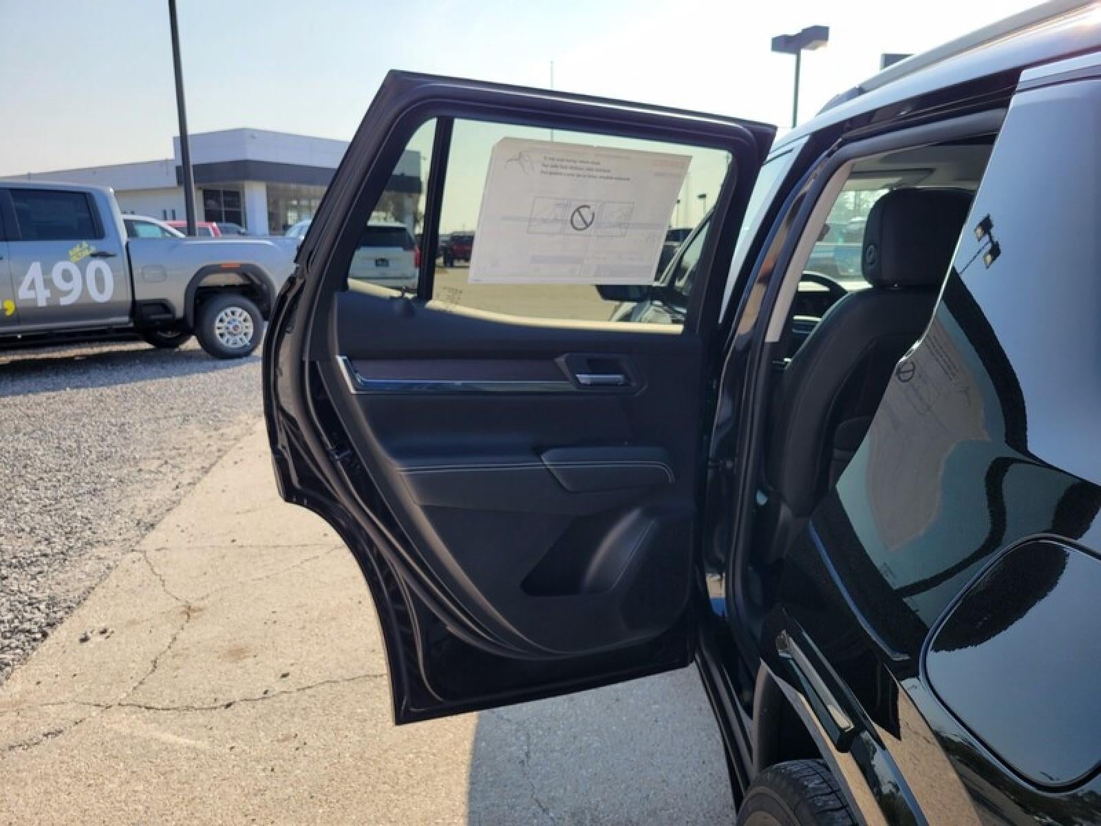 2026 GMC Terrain AWD 4dr Denali