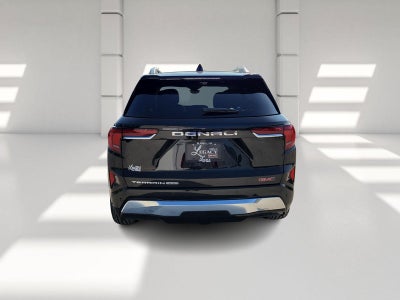 2026 GMC Terrain AWD 4dr Denali
