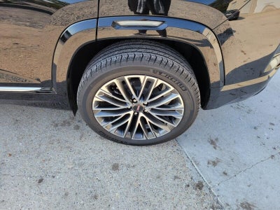 2026 GMC Terrain AWD 4dr Denali