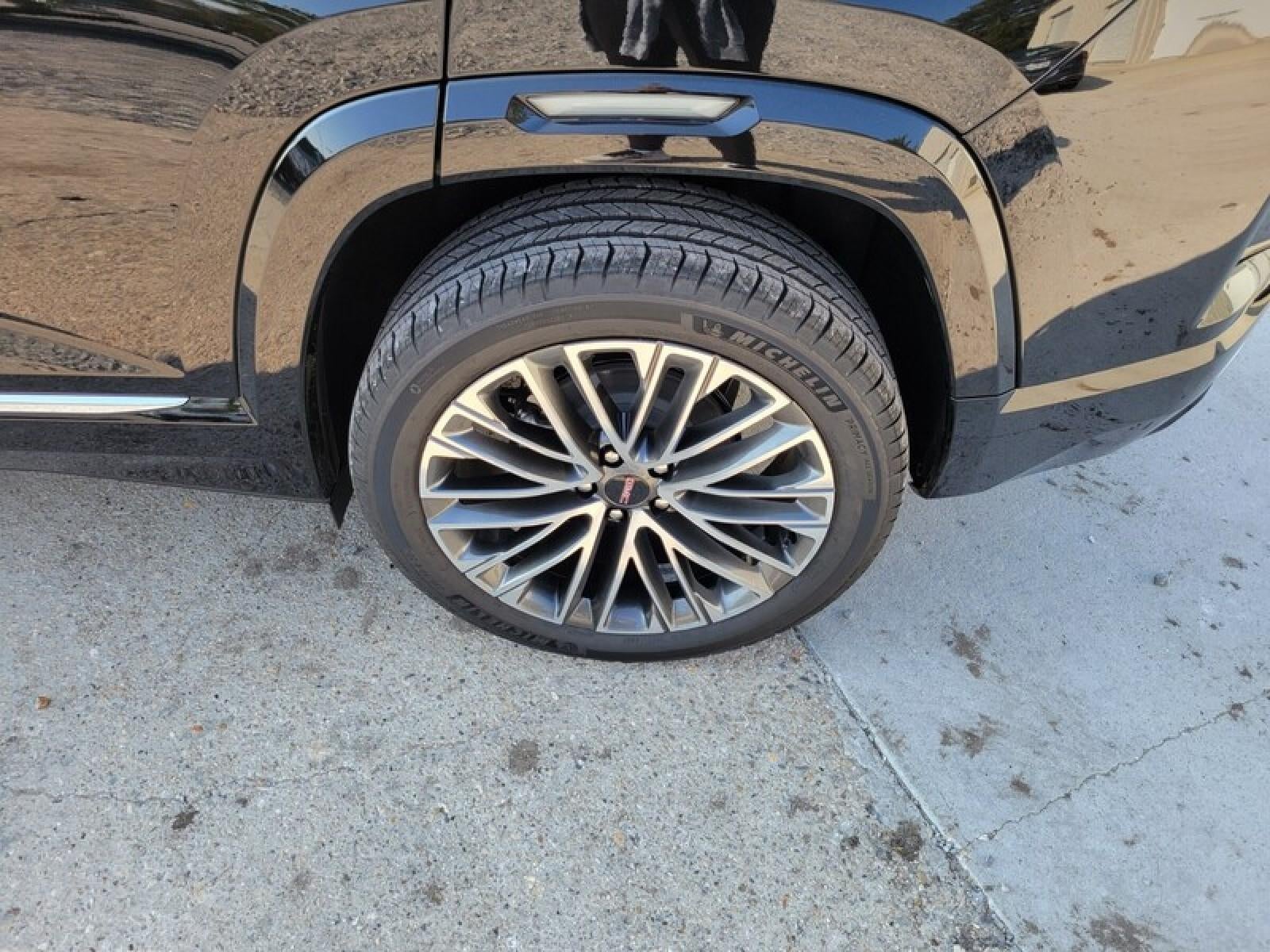 2026 GMC Terrain AWD 4dr Denali