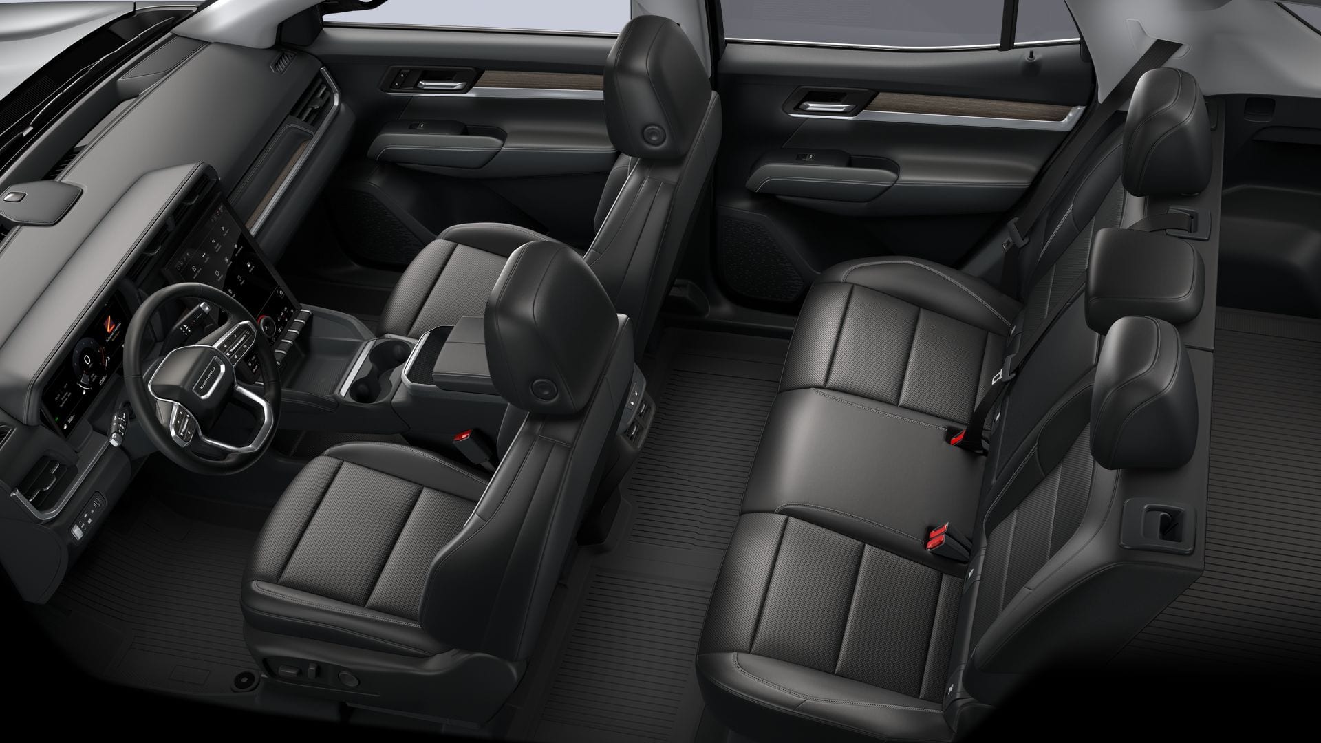 2026 GMC Terrain AWD 4dr Denali