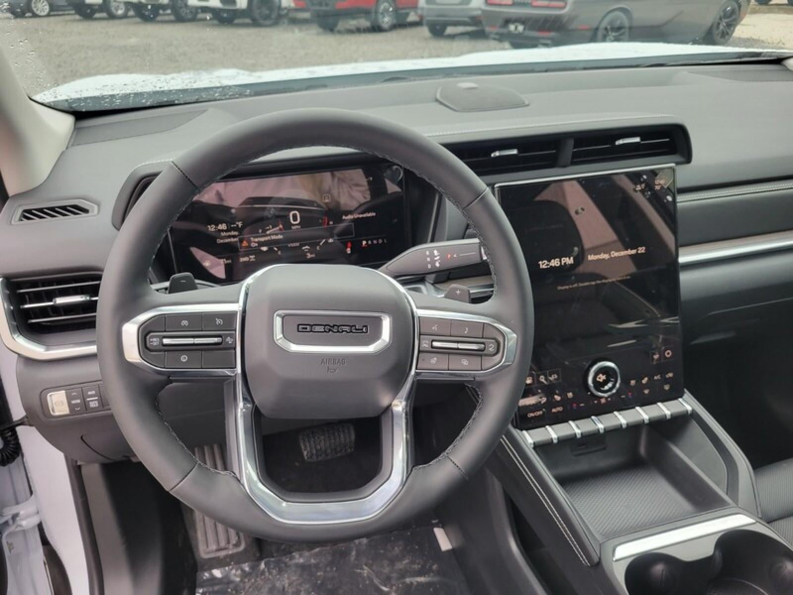 2026 GMC Terrain AWD 4dr Denali