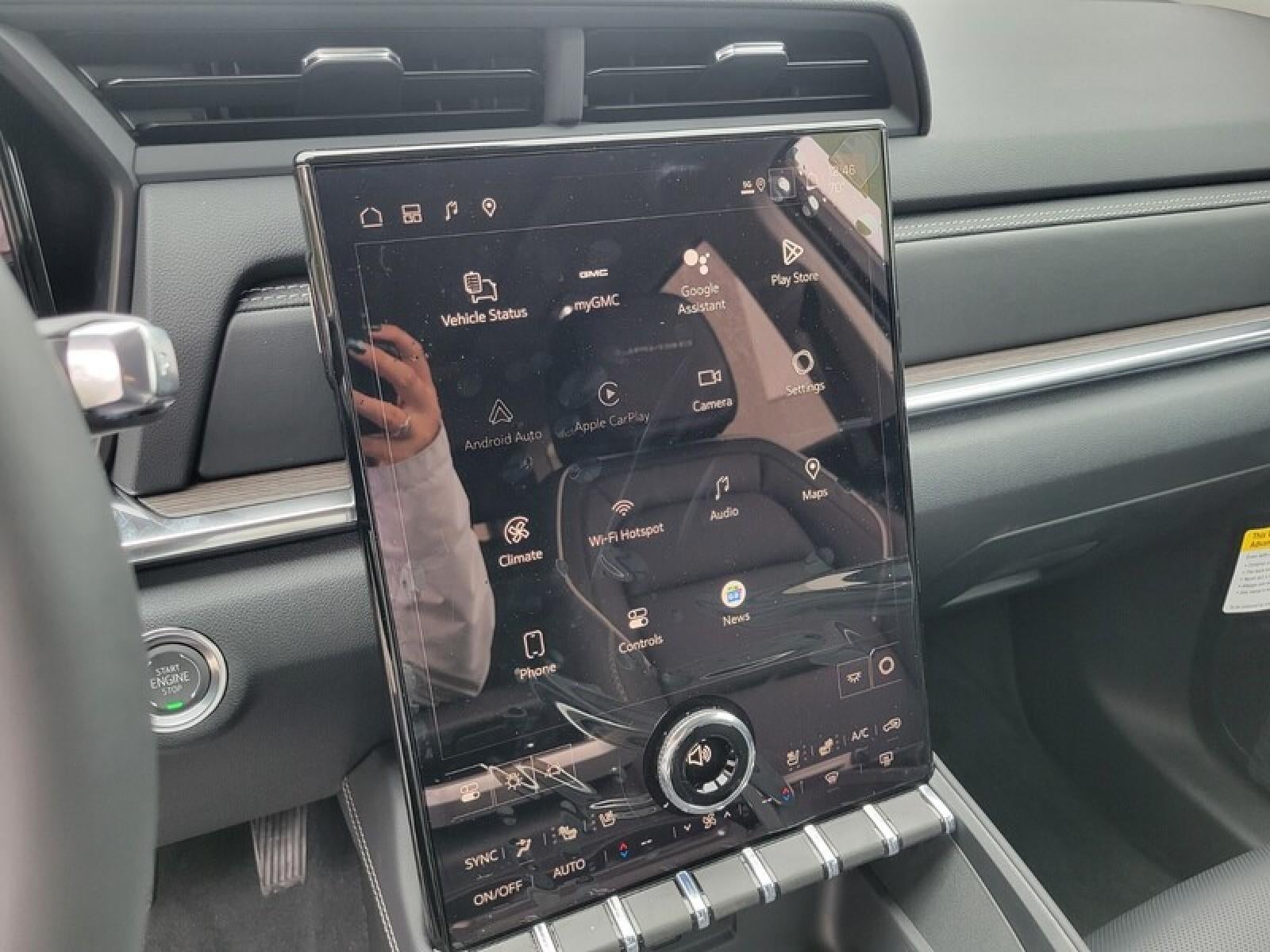 2026 GMC Terrain AWD 4dr Denali