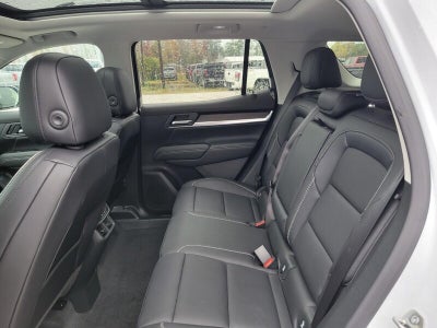 2026 GMC Terrain AWD 4dr Denali