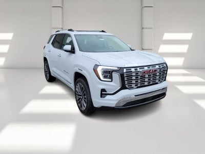 2026 GMC Terrain AWD 4dr Denali