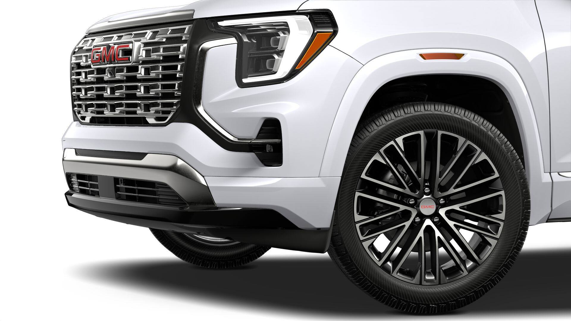 2027 GMC Terrain AWD 4dr Denali
