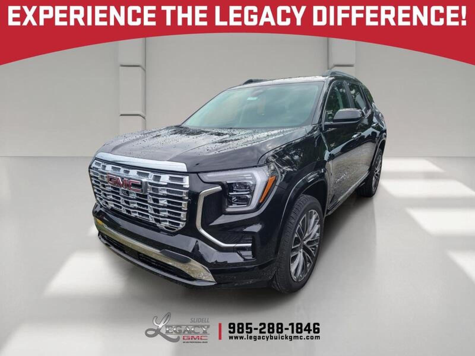 2026 GMC Terrain Denali AWD's photo