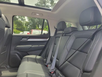 2026 GMC Terrain AWD 4dr Denali