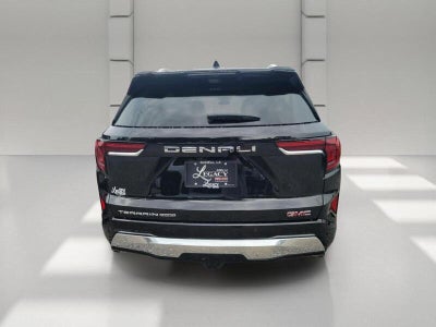 2026 GMC Terrain AWD 4dr Denali