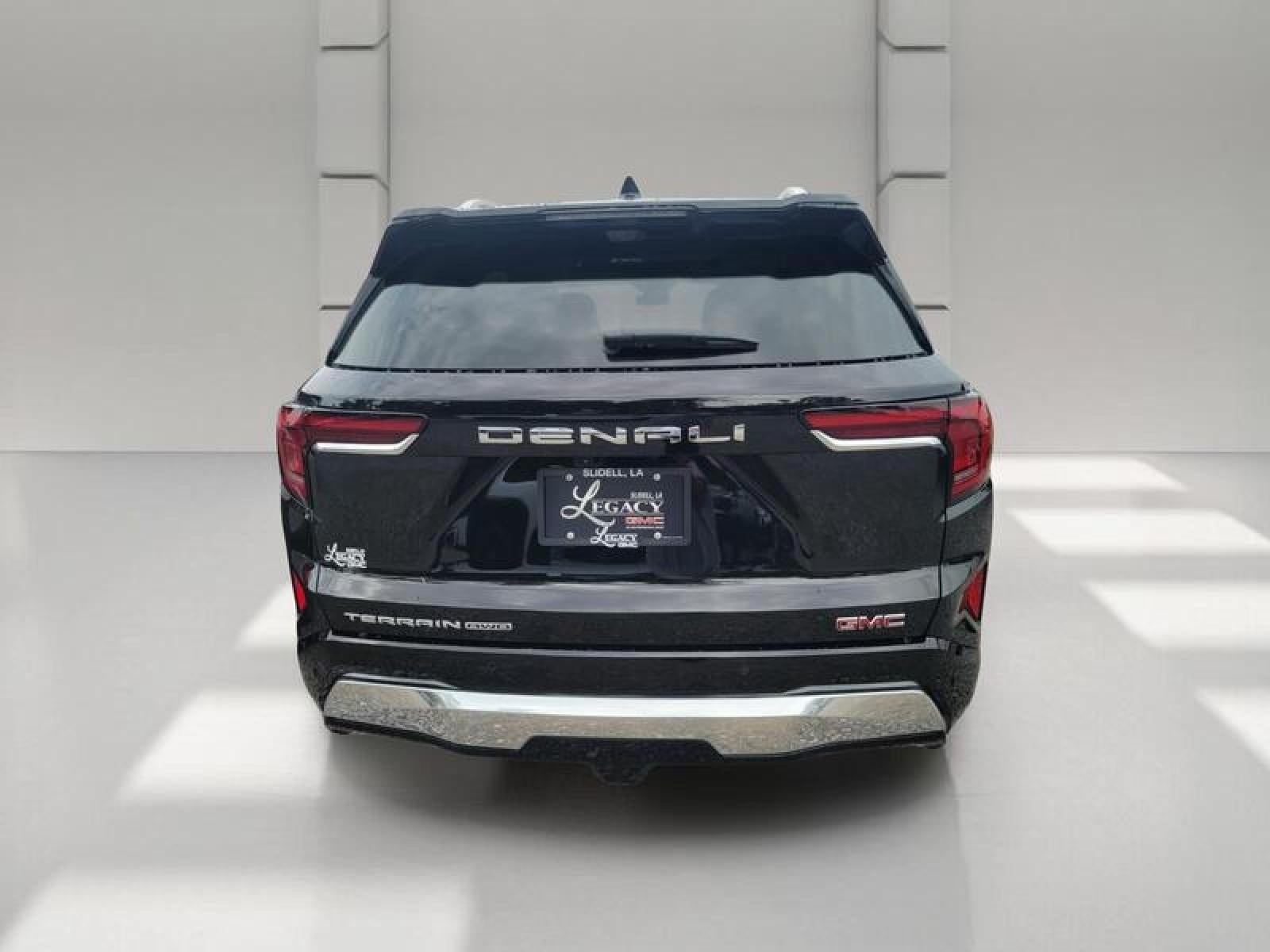 2026 GMC Terrain AWD 4dr Denali