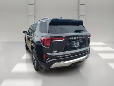 2026 GMC Terrain AWD 4dr Denali